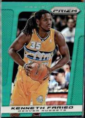 Kenneth Faried #94