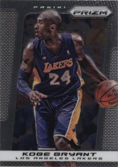 Kobe Bryant #1