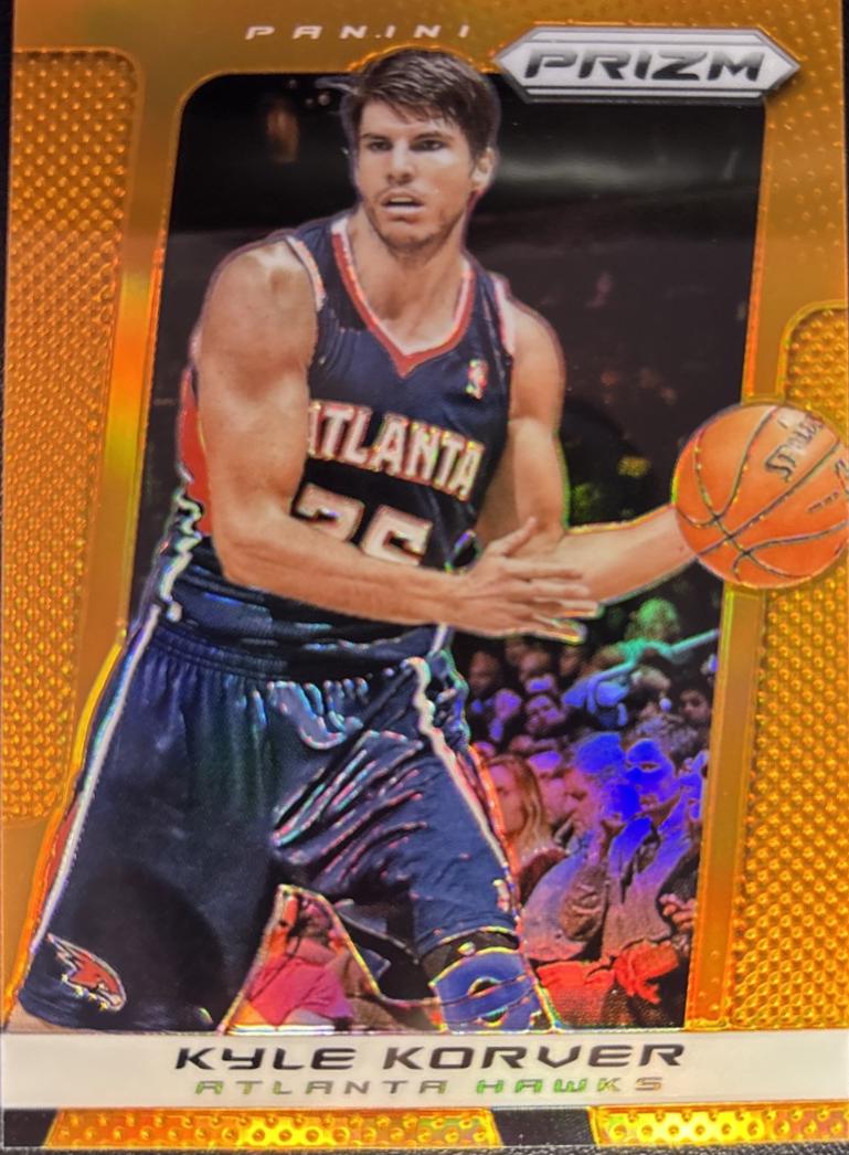 Kyle Korver [Orange] #161