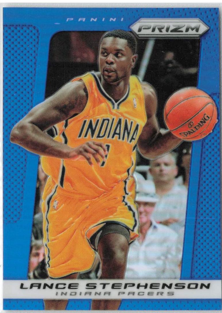 Lance Stephenson [Blue] #29