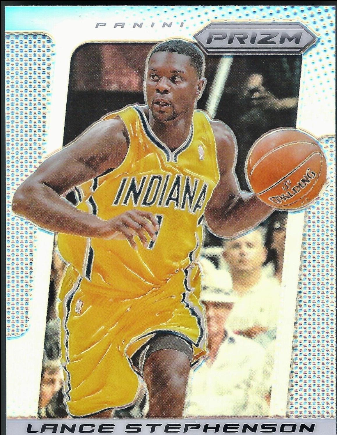 Lance Stephenson [Prizm] #29