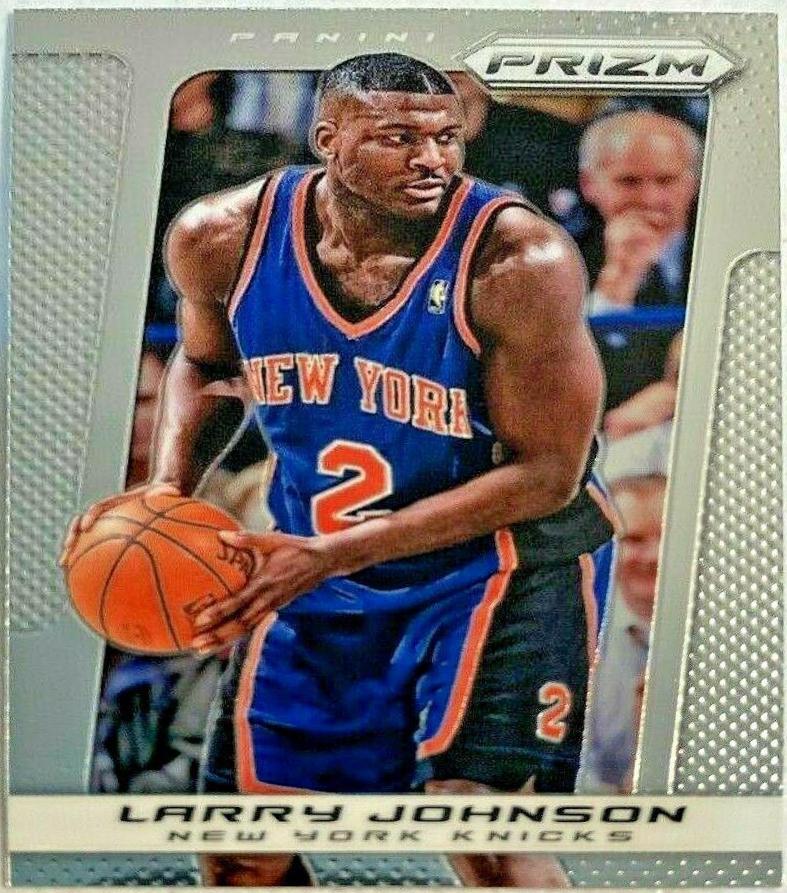 Larry Johnson #205