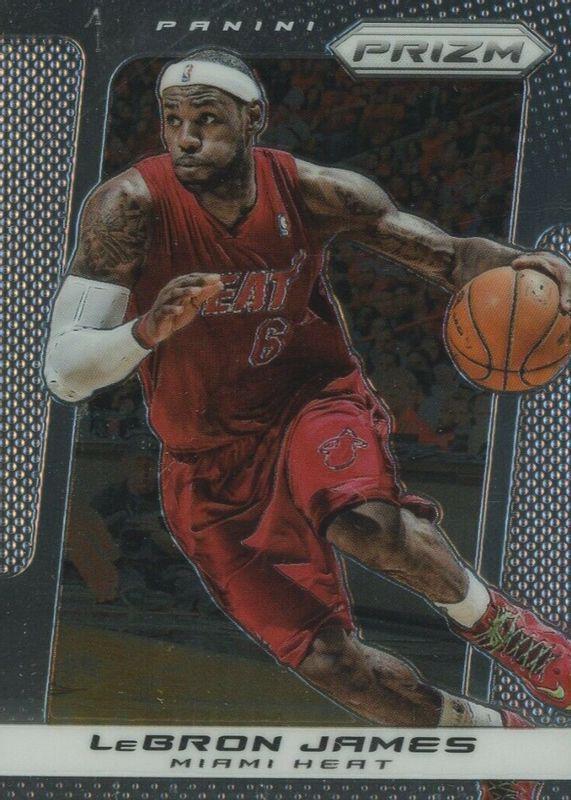 LeBron James #65