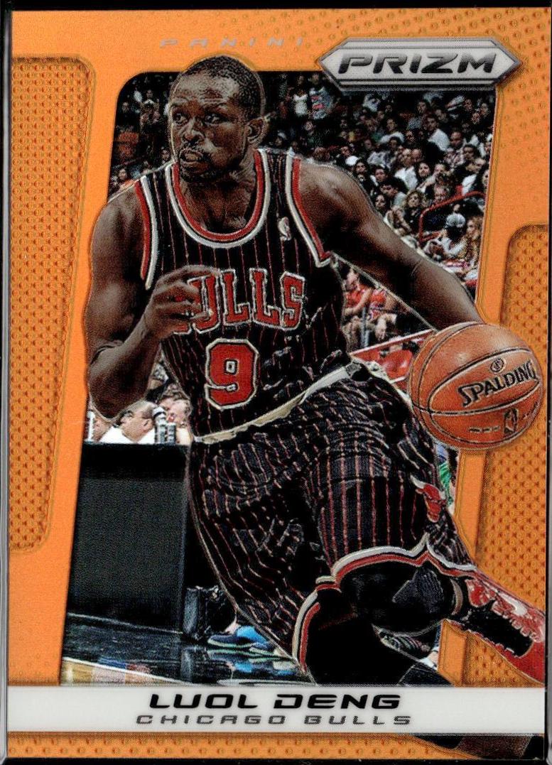 Luol Deng [Orange] #33