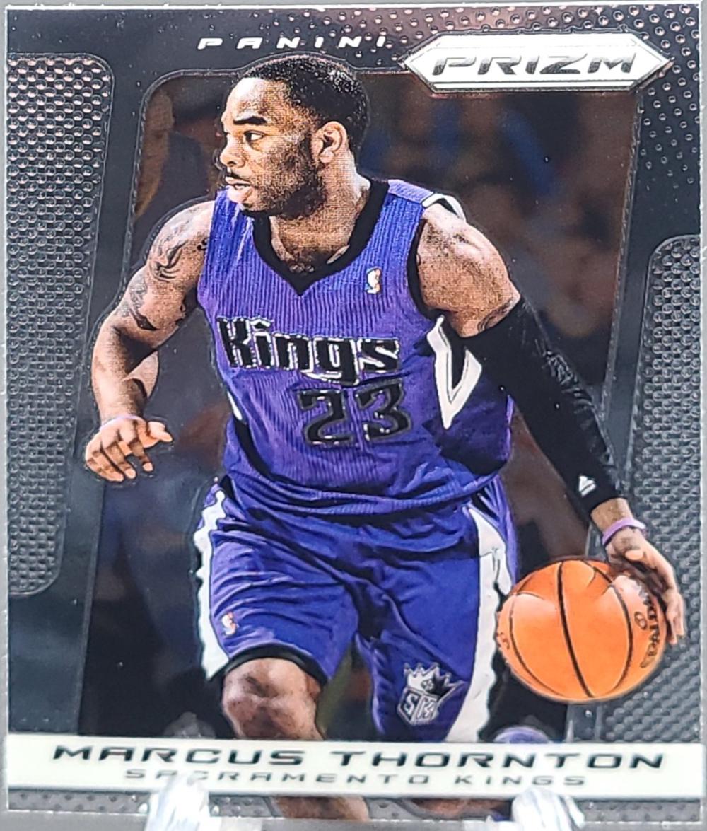Marcus Thornton #185
