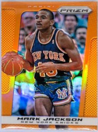 Mark Jackson Green Prizm #248