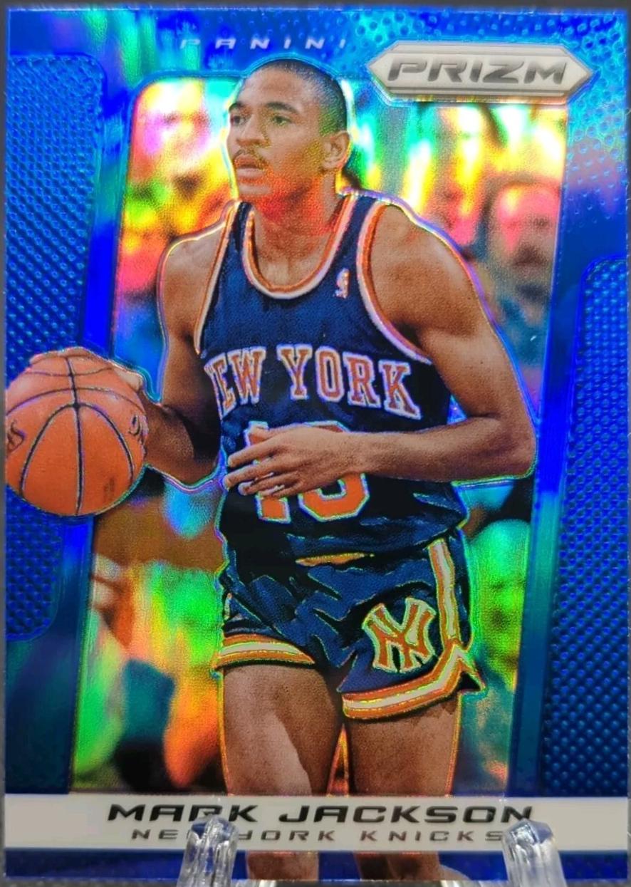 Mark Jackson [Blue] #248