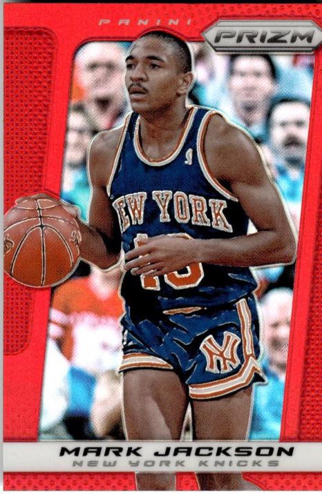 Mark Jackson [Red] #248