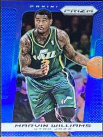 Marvin Williams #37