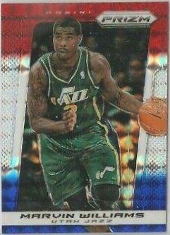 Marvin Williams [Prizm] #37