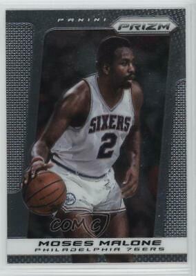 Moses Malone [Prizm] #229