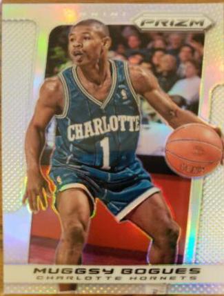 Muggsy Bogues [Prizm] #247