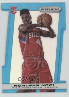 Nerlens Noel [Light Blue Die Cut Prizm] #285