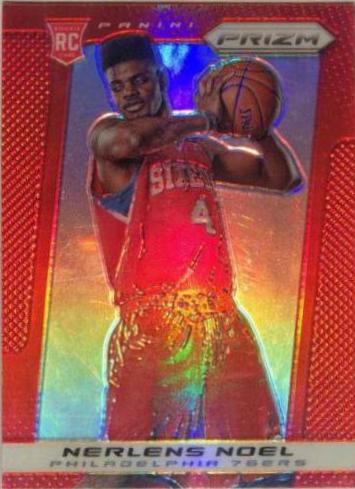 Nerlens Noel [Red Prizm] #285