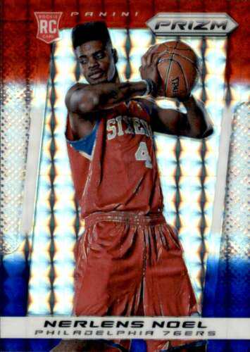 Nerlens Noel [Red White Blue Prizm] #285