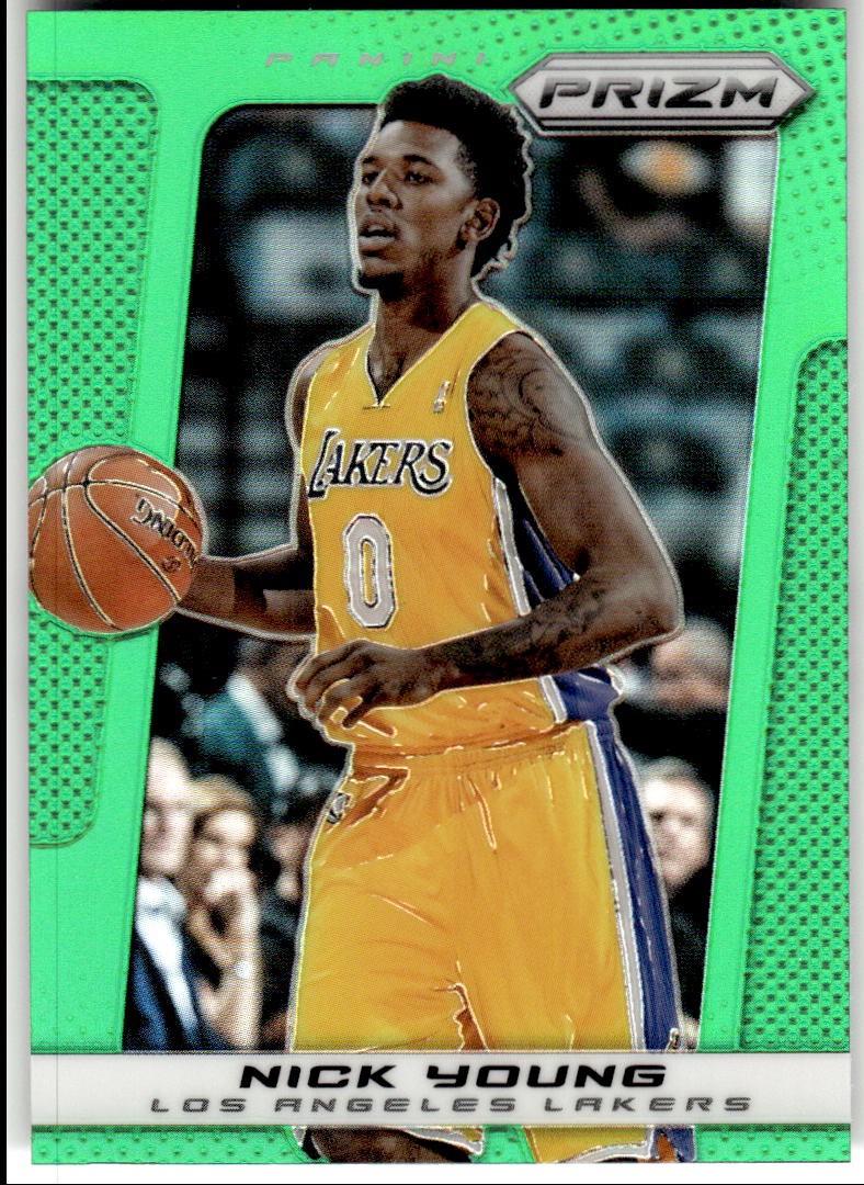 Nick Young [Green] #22