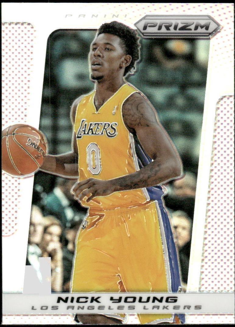 Nick Young [Prizm] #22