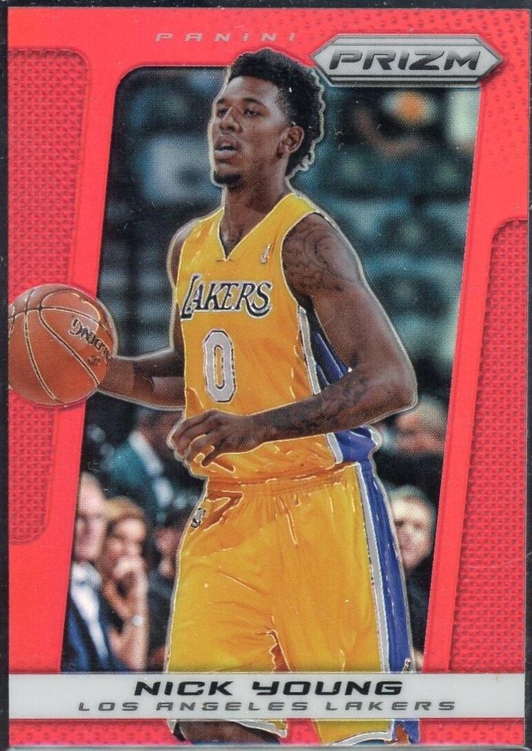 Nick Young [Red] #22