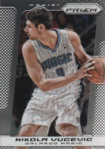 Nikola Vucevic #125