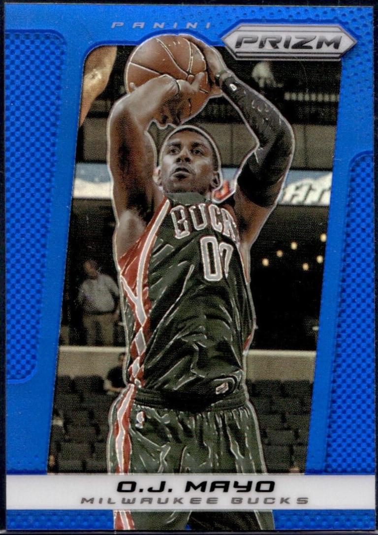 O.J. Mayo [Blue] #45
