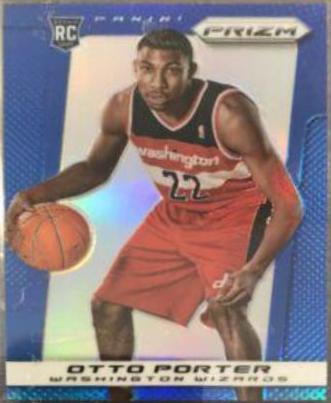 Otto Porter [Blue Prizm] #281