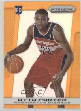 Otto Porter [Orange Prizm] #281