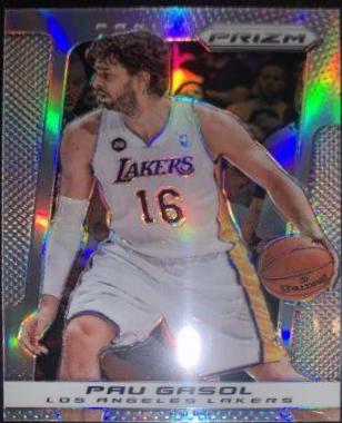 Pau Gasol [Prizm] #43