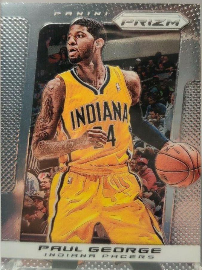 Paul George #8