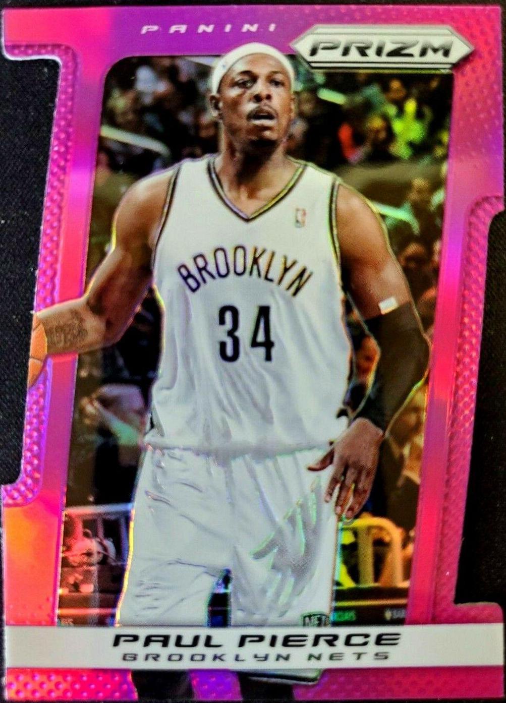 Paul Pierce [Prizm] #55