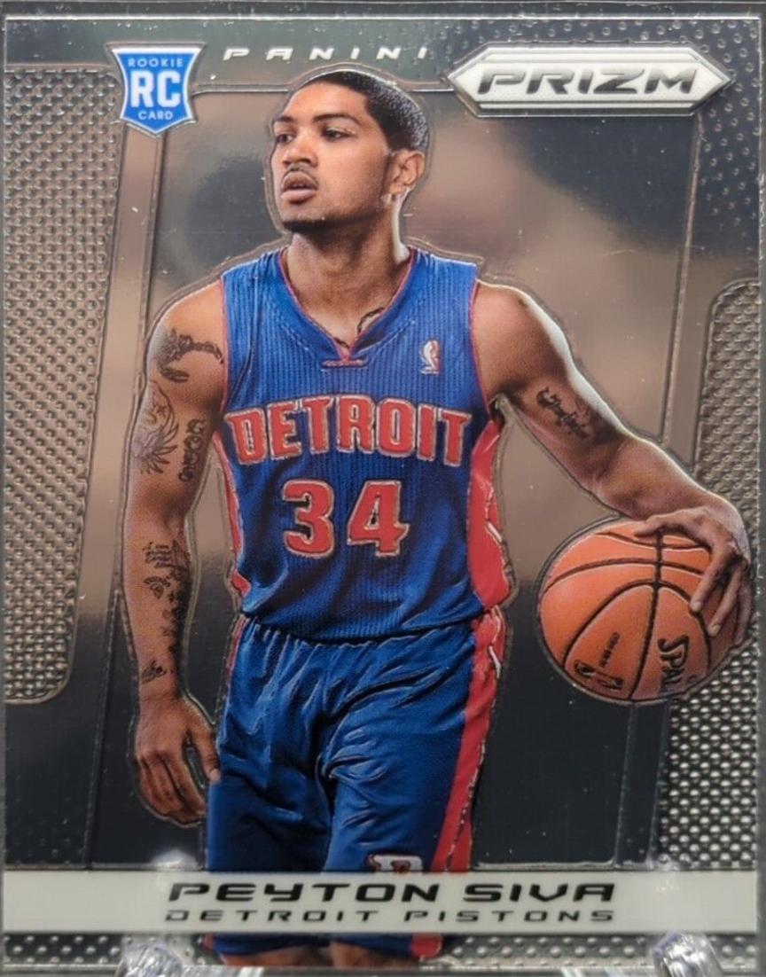 Peyton Siva #289
