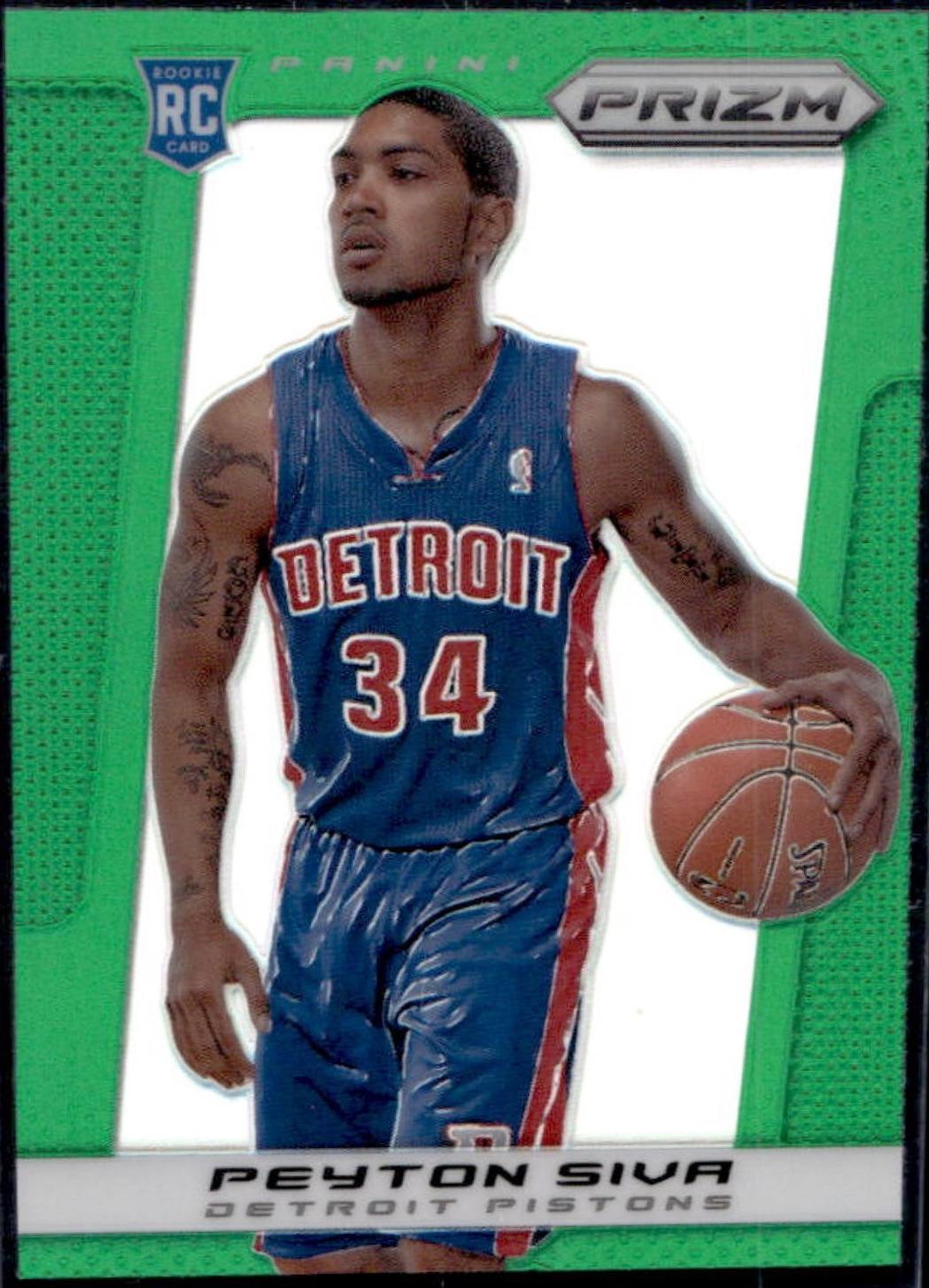 Peyton Siva [Green] #289