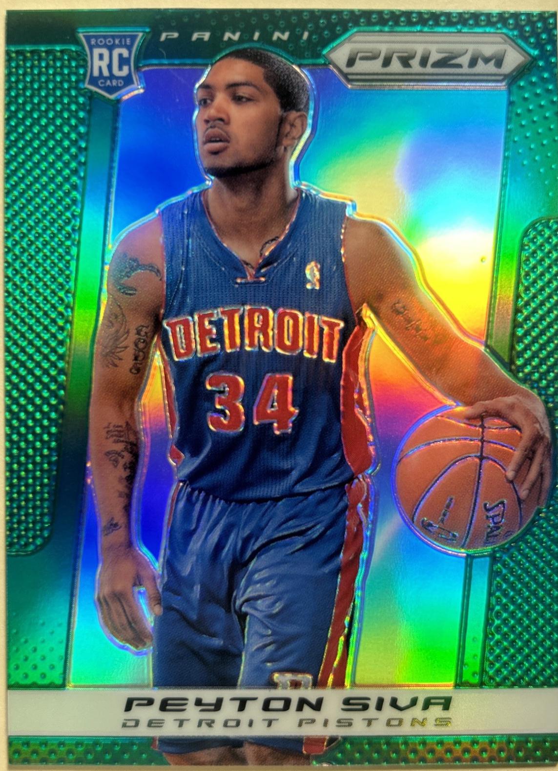 Peyton Siva [Prizm] #289