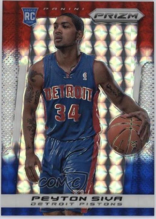 Peyton Siva [Red White Blue Mosaic] #289