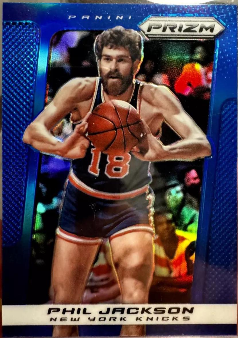 Phil Jackson [Blue] #222
