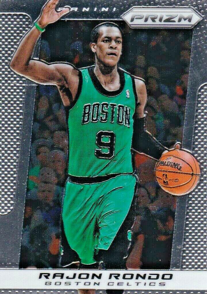 Rajon Rondo #14