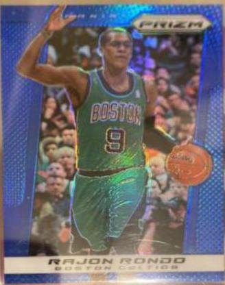 Rajon Rondo [Prizm] #14