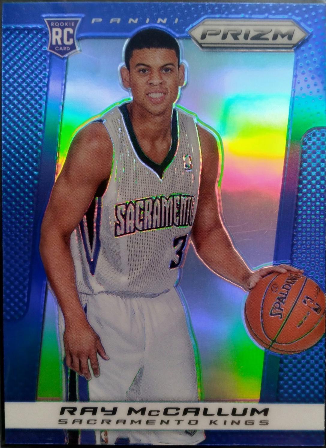 Ray McCallum [Blue] #293