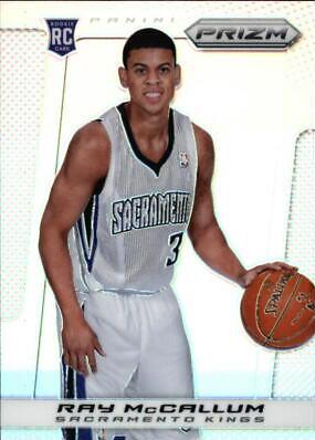 Ray McCallum [Prizm] #293