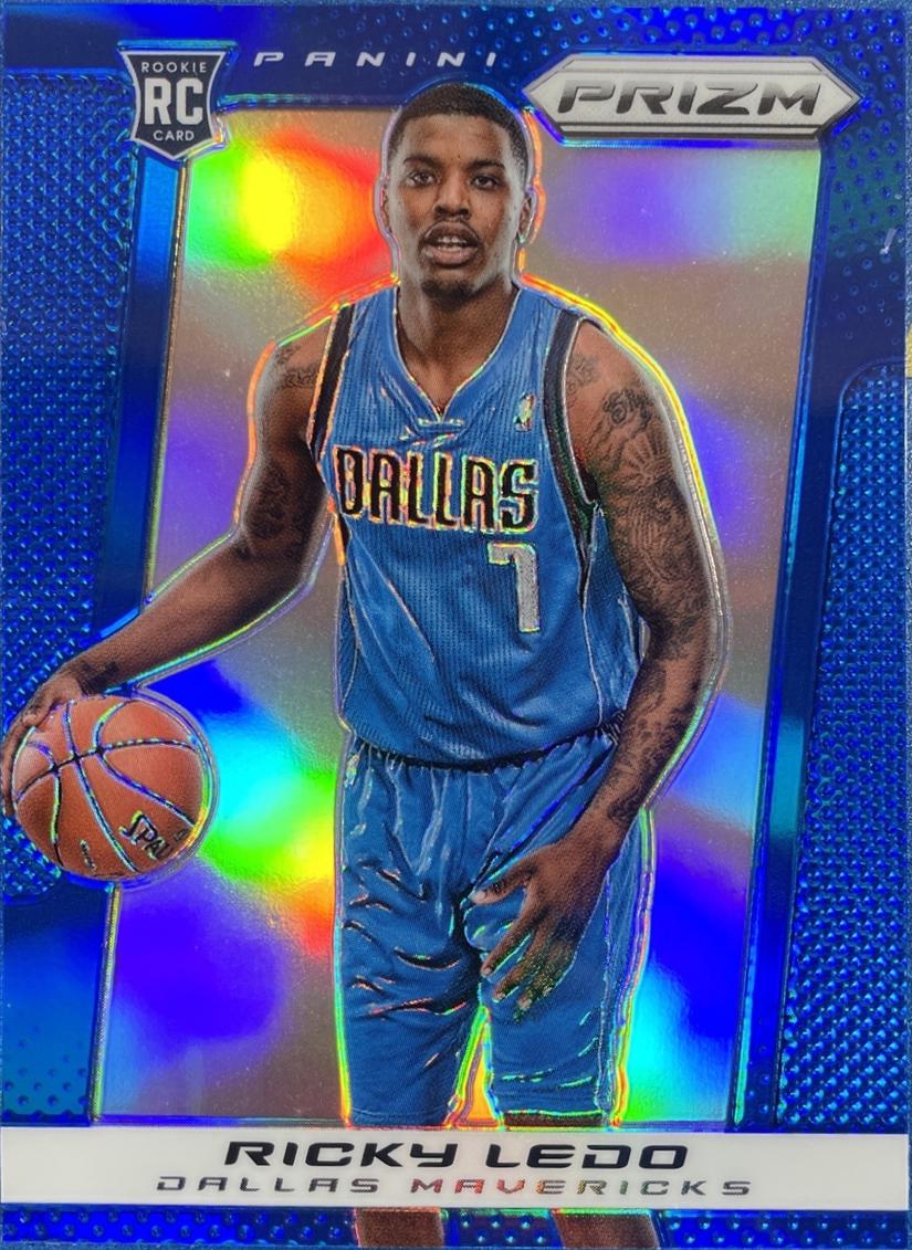 Ricky Ledo [Blue] #278