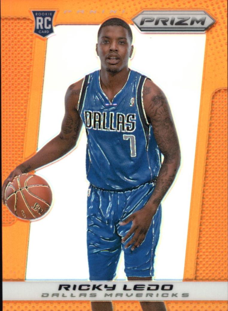 Ricky Ledo [Orange] #278