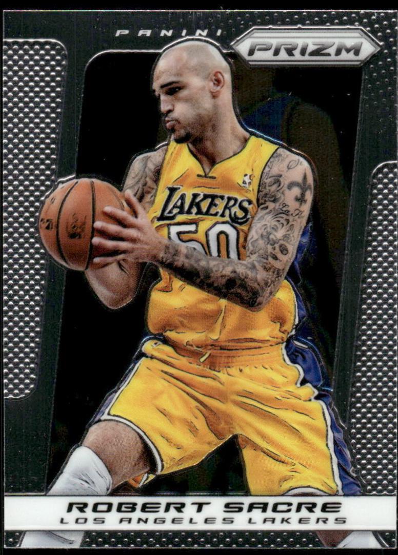 Robert Sacre #106