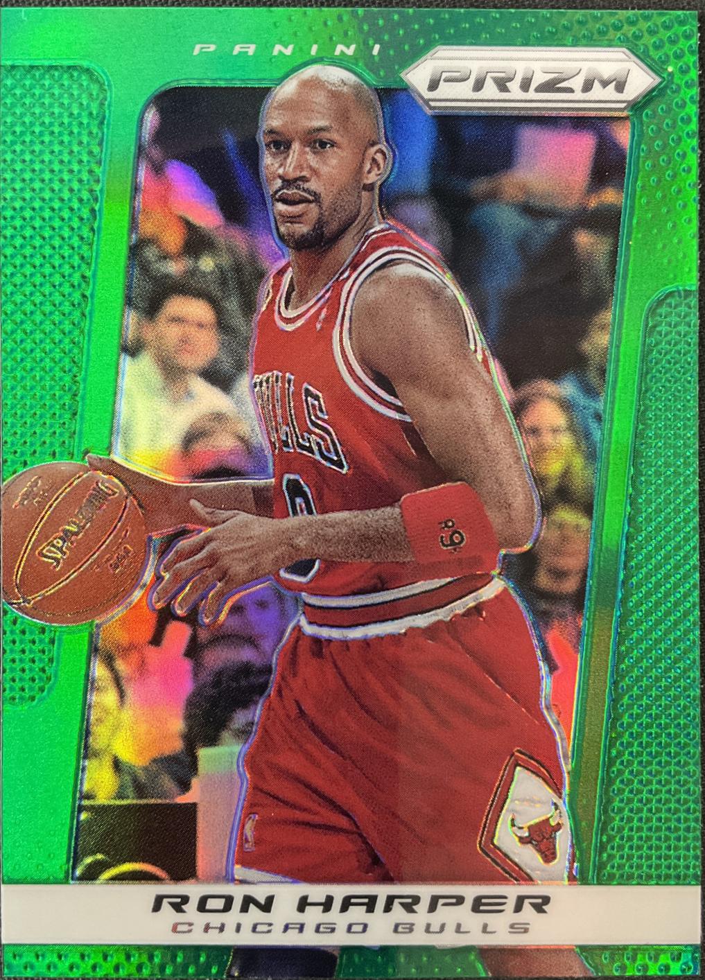 Ron Harper [Green] #213