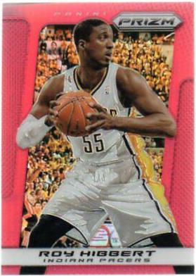Roy Hibbert [Red Prizm] #196