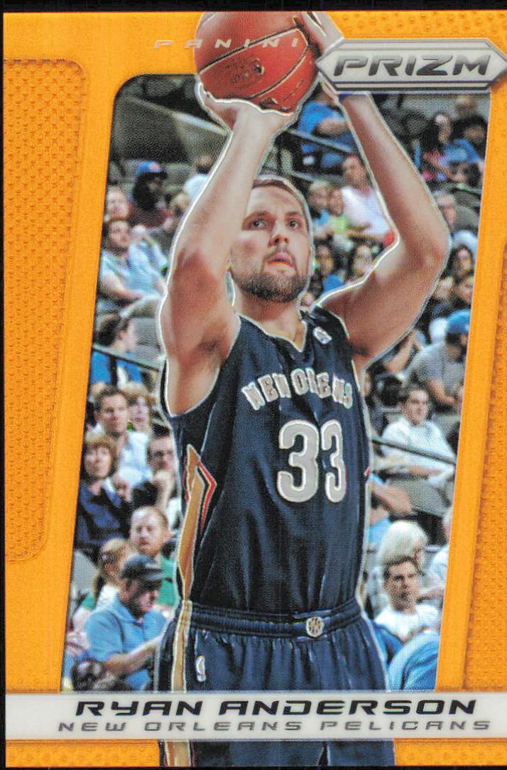Ryan Anderson [Orange] #88