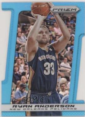 Ryan Kelly [Light Blue Die Cut Prizm] #280