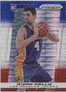 Ryan Kelly [Red White Blue Prizm] #280