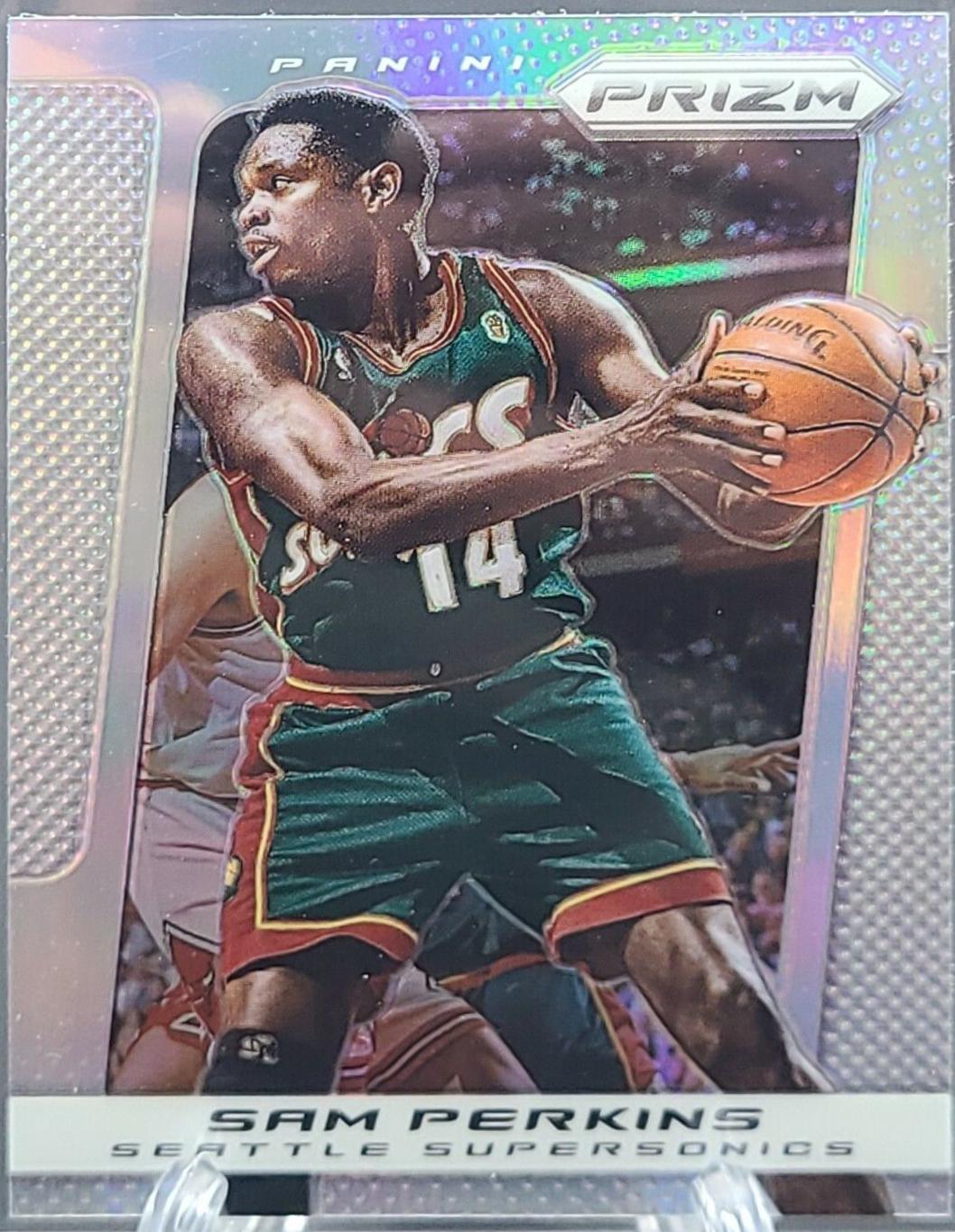 Sam Perkins [Prizm] #228