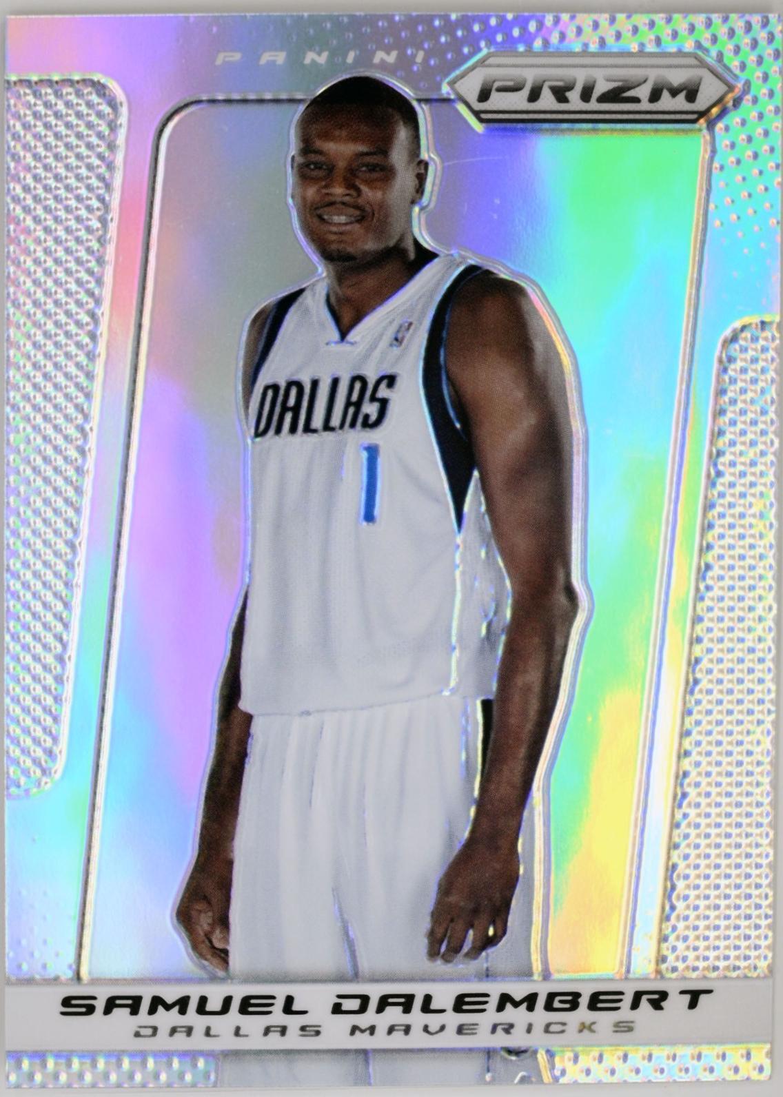 Samuel Dalembert [Prizm] #32