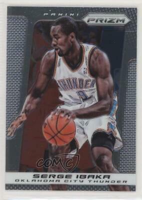 Serge Ibaka #84