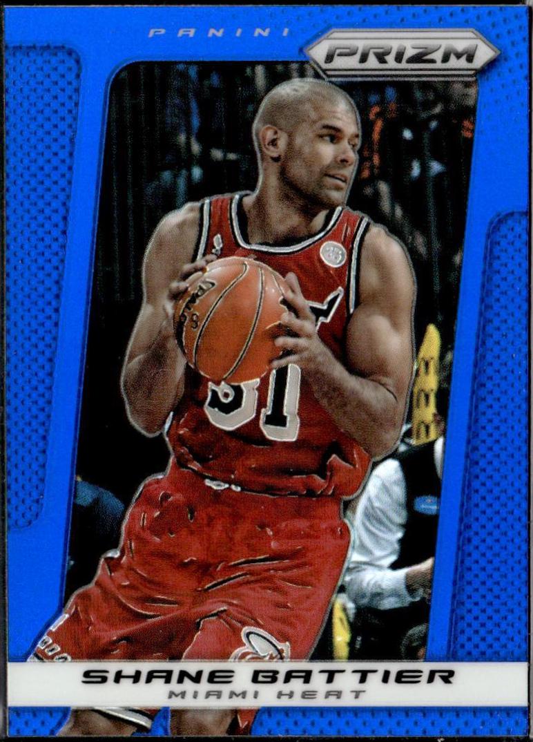 Shane Battier [Blue] #107